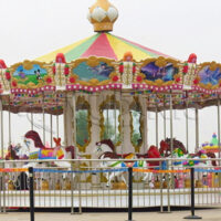 24 seater merry go round for sale