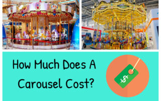 how much does Dinis carousel ride cost to buy
