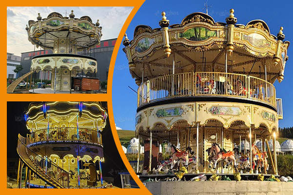 2 história carrossel passeio de carnaval