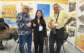 we are at RAAPA Exhibition