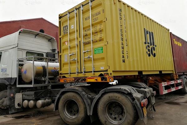 Dinis carousel ride is ready to ship for our client