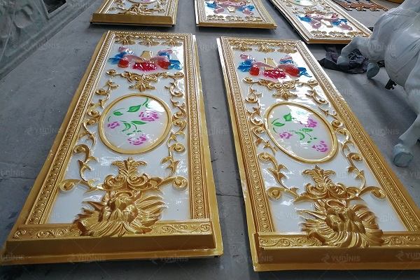 exquisite fiberglass center pillar panels